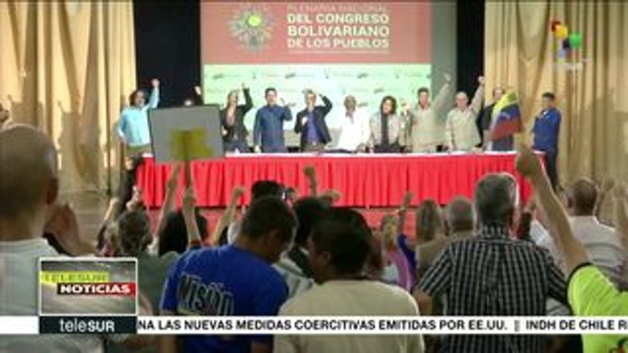 Venezuela repudia sanciones de EEUU contra empresa rusa Rosneft