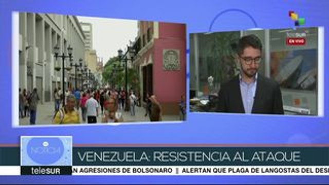 PDVSA condena sanciones unilaterales de EEUU contra Rosneft Trading