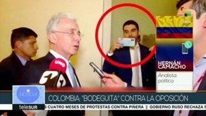 Análisis: "Bodeguita" contra la oposición colombiana