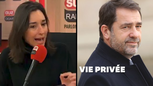 Castaner aurait peut-être dû écouter la mise en garde de Brune Poirson sur la vie privée