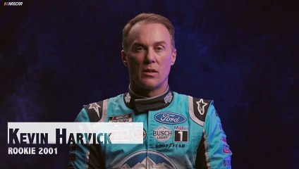 Get off my lawn! NASCAR vets offer rookies advice - video dailymotion