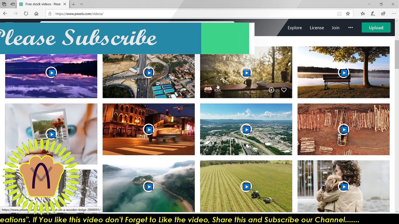Royalty Free videos for free no copyright videos | Earn free video to download |  @Aanav Creations ​