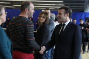 Revivez la visite officielle d’Emmanuel Macron à Mulhouse