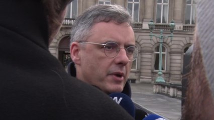 Négociations fédérales: pour Joachim Coens, «la confiance est en péril» avec le PS