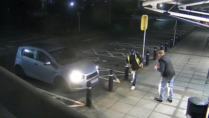 77-year-old Fights Off Robber!