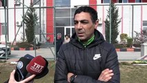 Eskişehirspor iç sahadaki tüm maçlarda galibiyet hedefliyor - ESKİŞEHİR