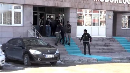 Uyuşturucu operasyonunda 6 şüpheli gözaltına alındı