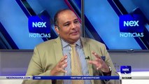 Entrevista a Jorge Torregrosa, Abogado y analista político - Nex Noticias