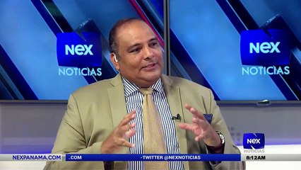 Entrevista a Jorge Torregrosa, Abogado y analista político - Nex Noticias