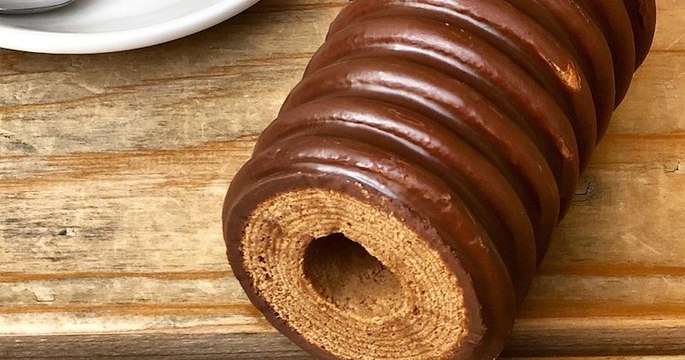 Paris chez Sharon dévoile le processus captivant de la fabrication de ses pâtisseries