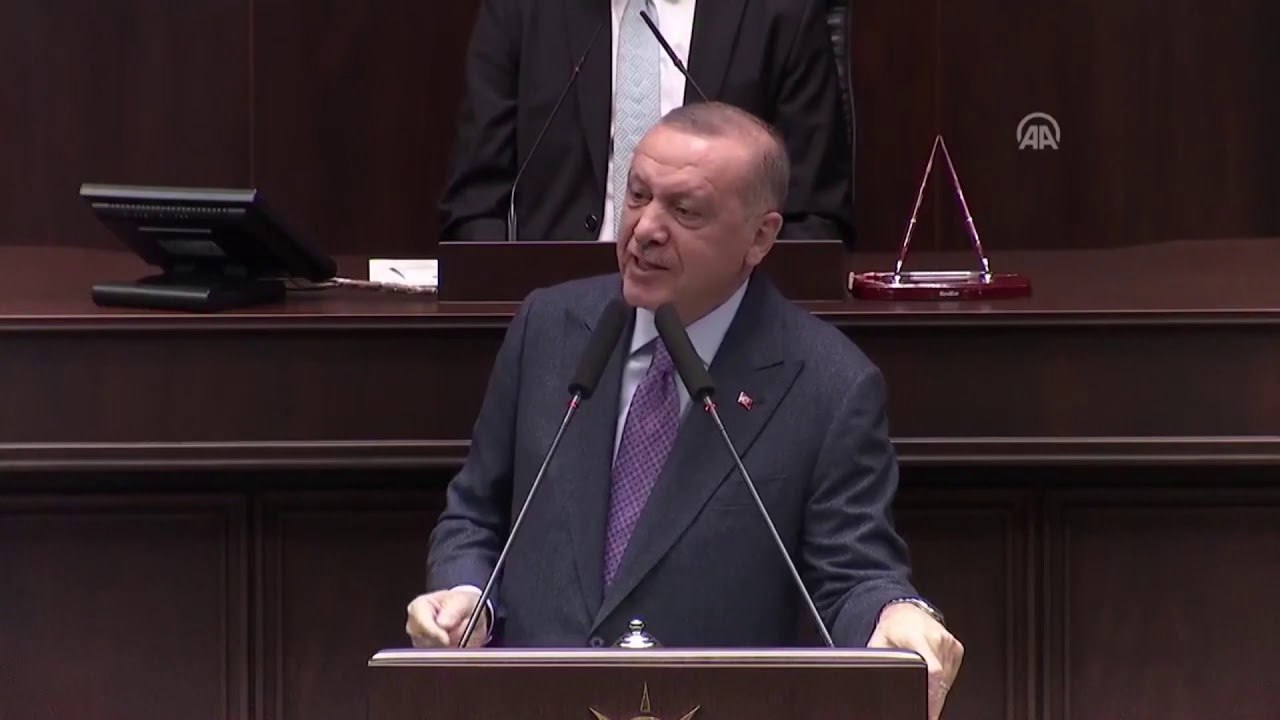 Erdogan ben gati ushtrine!