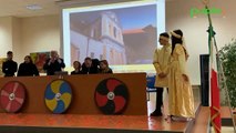 Aversa (CE) - ''Dai Vichinghi ad Aversa Millenaria'', evento al Liceo Jommelli (19.02.20)