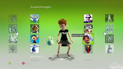 Islands of Wakfu ► Avatar Awards