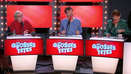 Stéphane Plaza et D'Artagnan