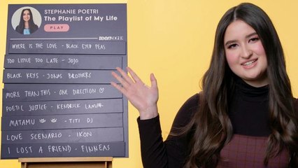 Stephanie Poetri Creates the Playlist of Her Life