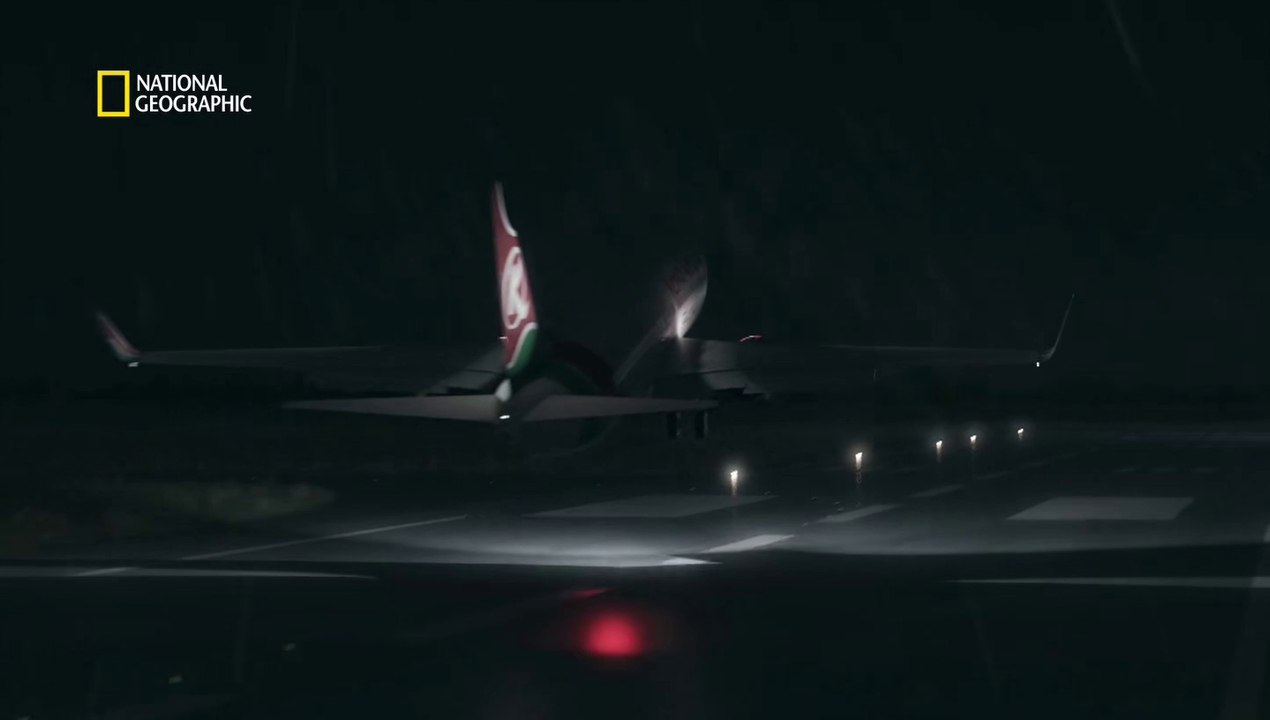 Air Crash Saison 20 Épisode 9 Équipage tempétueux Vol Kenya Airways 507 [Français
