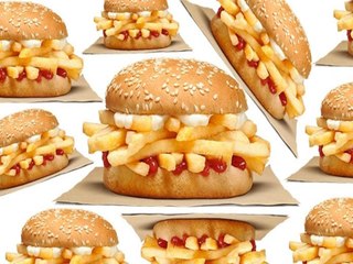 Burger King Is Selling a New Sandwich That’s Stuffed with Fries