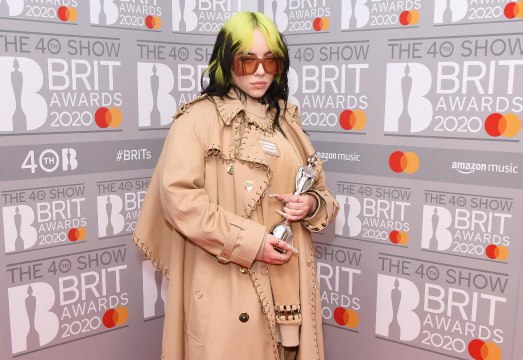 Billie Eilish Says Instagram Comments Are Ruining Her Life