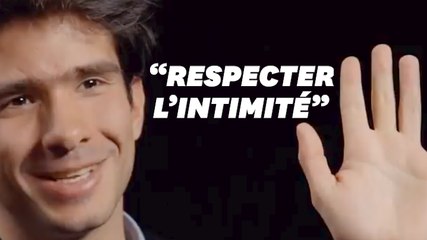 Comment Branco défend en même temps le respect del’intimité et l'action de Pavlenski