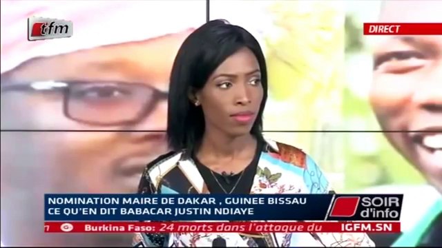 Victoire contestée d’Embalo : Babacar Justin Ndiaye décrypte la situation explosive en Guinée-Bissau