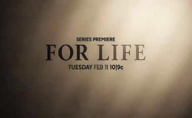 For Life - Promo 1x03