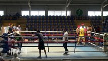 Luis Ortiz VS Gerald Fierro - Boxeo Amateur - Miercoles de Boxeo