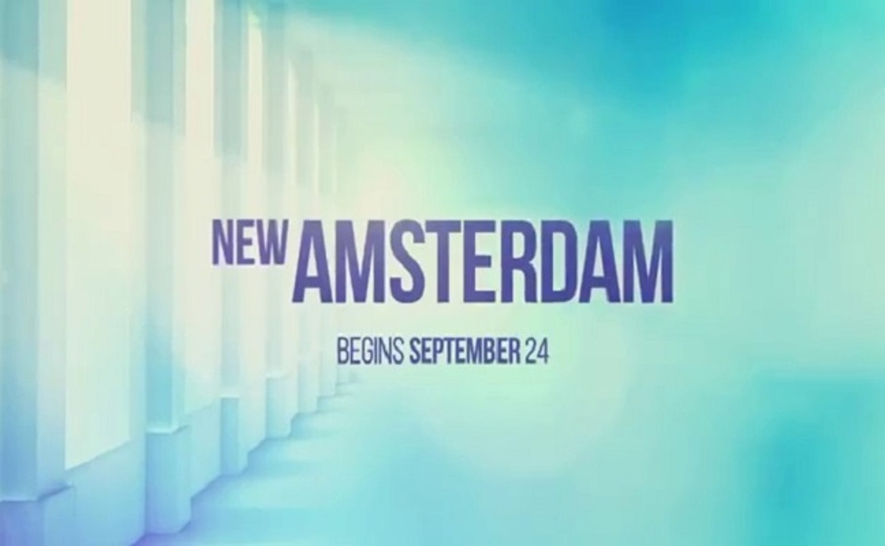 New Amsterdam - Promo 2x15 - Vidéo Dailymotion