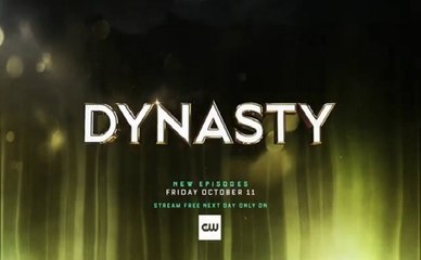 Dynasty - Promo 3x13