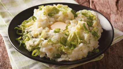 Discover Colcannon: The Classic Irish Comfort Food & How to Make It 🥔