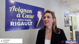 Municipales à Avignon : Anne-Sophie Rigault livre les raisons de sa candidature