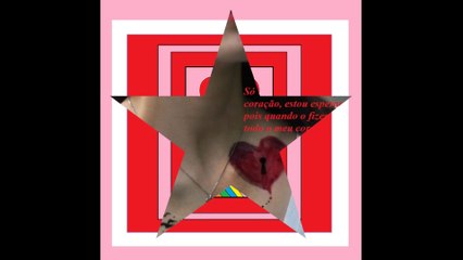 Só você tem a chave para abrir meu coração, vou te amar... [Frases e Poemas]