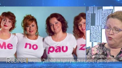 Cfare duhet te dije cdo grua per menopauzen