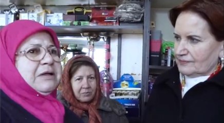 "Erdoğan kürsüden atacağına gelsin baksın"