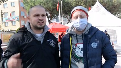 İlayda için Soma'da 'Köklerinde İyilik Var' bağış etkinliği düzenlendi - MANİSA