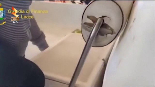 SEKUESTROHEN 450 KG DROGË DHE ARMË, DYSHOHET SE VINTE NGA SHQIPERIA