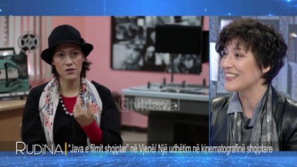 "Java e filmit shqiptar" ne Vjene