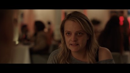 Elisabeth Moss protagoniza 'El hombre invisible'