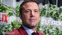 Ben Affleck Opens Up About His 'The Batman' Exit in Revealing New Interview | THR News
