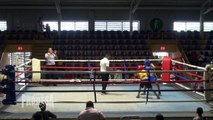 Joao Morales VS Jahir Moreira - Boxeo Amateur - Miercoles de Boxeo