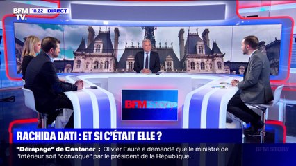 Story 5 : Et si c'était Rachida Dati aux municipales à Paris ? - 19/02