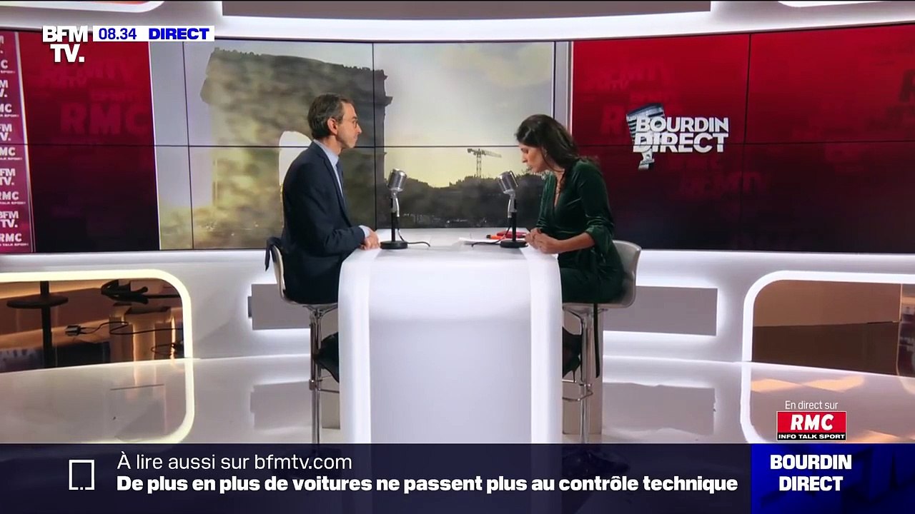 18.02.2020 - Bruno RETAILLEAU est l'invité d'Apolline de Malherbe