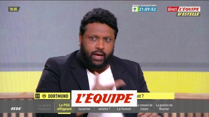 Appadoo «Paris, la seule équipe à être focalisée sur son 8e de finale» - Foot - L'Equipe d'Estelle