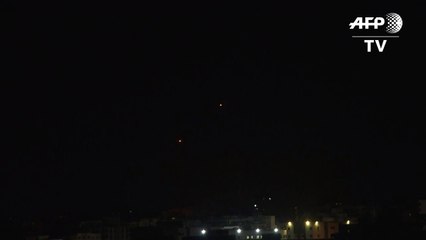 Israel bombardeia Jihad Islâmica em Gaza