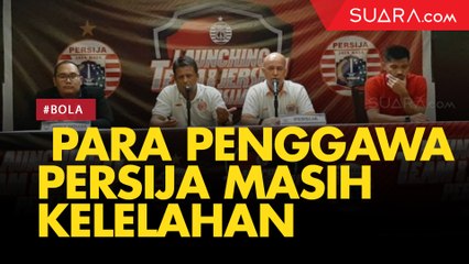 Kalahkan Geylang Internasional, Pelatih Persija Akui Pemainnya Masih Kelelahan