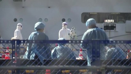 日 정부 대응 체제 전환...지역사회 확산 대비 / YTN