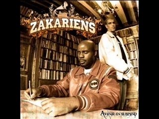Zakariens - jusqu'à la fin des jours