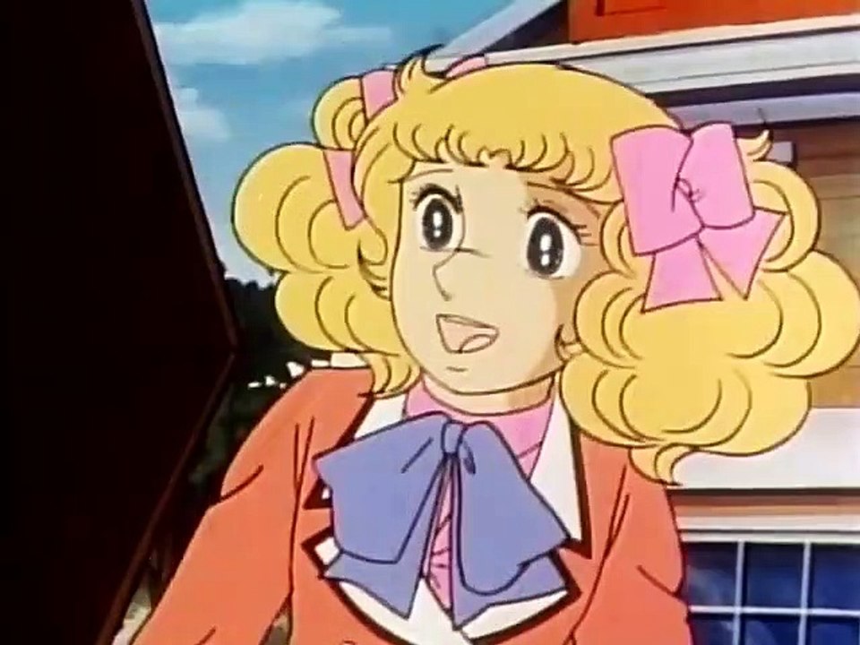 Candy Candy Una familia hecha de odio y amor Capitulo 85 Vídeo