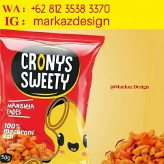 Berkualitas!!! 0812-3538-3370 jasa desain logo dan kemasan Jakarta Markaz Design
