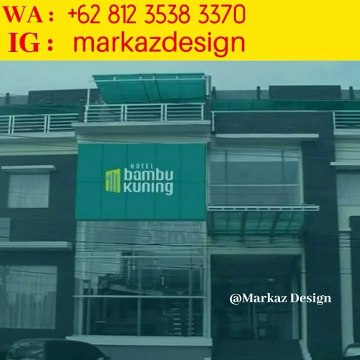 Murah, Cepat, dan Ekslusif!!! 0812-3538-3370 jasa desain logo makanan Tangerang Markaz Design