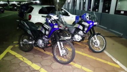 Motorista foge da GM no Centro, percorre diversas vias e abandona carro no Santa Felicidade; passageiro foi detido